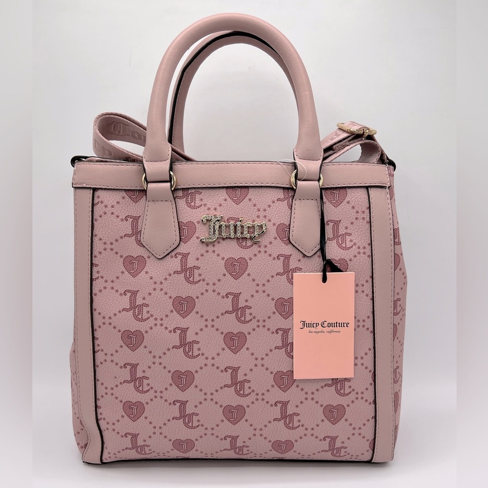 Juicy Couture Pink Forever Tote